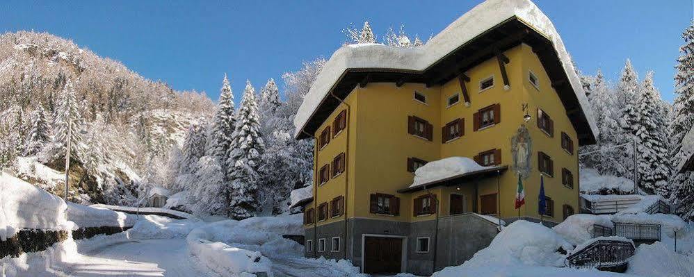 Casa Vacanze Ca' De Val Камподольчино Экстерьер фото