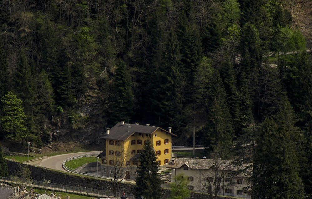 Casa Vacanze Ca' De Val Камподольчино Экстерьер фото